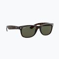 Окуляри сонцезахисні Ray-Ban New Wayfarer Classic tortoise/green g-15 polarized