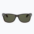 Окуляри сонцезахисні Ray-Ban New Wayfarer Classic tortoise/green g-15 polarized 2