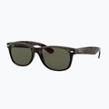 Окуляри сонцезахисні Ray-Ban New Wayfarer Classic tortoise/green g-15 polarized 4