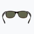 Окуляри сонцезахисні Ray-Ban New Wayfarer Classic tortoise/green g-15 polarized 5