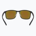 Окуляри сонцезахисні Ray-Ban Rb4264 Polarized+ Lenses matte black/silver polarized+ 3