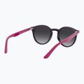 Окуляри сонцезахисні дитячі Ray-Ban RB9064S polished violet/grey gradient 6