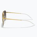 Окуляри сонцезахисні Ray-Ban RB3588 black gold/grey 7