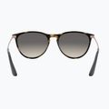 Окуляри сонцезахисні дитячі Ray-Ban Erika havana/grey 5