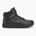 Кросівки чоловічі Ellesse Harvie total black 2