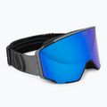 Окуляри гірськолижні Neon Ice black/anthracite/mirror blue/amber 2