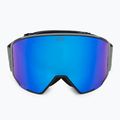 Окуляри гірськолижні Neon Ice black/anthracite/mirror blue/amber 3