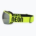 Гірськолижні окуляри Neon Beam yellow/mirror bronze 4