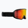 Лижні окуляри Neon Force Otg black/black/mirror red