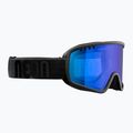 Лижні окуляри Neon Force Otg black/black/mirror blue