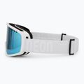 Окуляри гірськолижні Neon Force Otg white/white/mirror acciaio 4