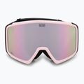 Окуляри гірськолижні Neon Eclipse light pink/mirror light pink 2
