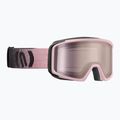 Окуляри гірськолижні Neon Eclipse light pink/mirror light pink 5