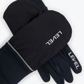 Рукавиці для трекінгу чоловічі Level Spider Plus чорні 3481 8