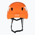 Шолом для скелелазіння Climbing Technology Eclipse orange/white 3