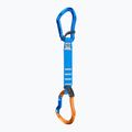 Мотузка для скелелазіння Climbing Technology Morfo Set Ul Pro синя/помаранчева