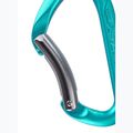 Скелелазний карабін Climbing Technology Salto B electricblue/titanium 2