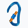 Карабін Climbing Technology Morfo SG blue/orange 2