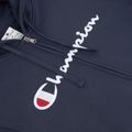 Кофта чоловіча Champion 22025 Sweatshirt Hoodie FZ navy 3