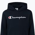 Кофта дитяча Champion 306874 Sweatshirt Hooded navy 4