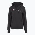 Кофта жіноча Champion 118097 Sweatshirt Hooded black