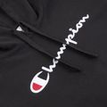 Кофта жіноча Champion 118097 Sweatshirt Hooded black 3