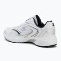 Взуття Champion RN00 Low Cut white/silver/navy 3