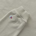 Кофта чоловіча Champion 221572 Crewneck Sweatshirt beige 4