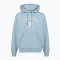 Кофта чоловіча Champion 221599 Sweatshirt Hooded baby blue