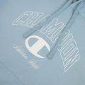Кофта чоловіча Champion 221599 Sweatshirt Hooded baby blue 3