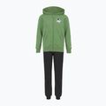 Спортивний костюм дитячий Champion 307300 Sweatsuit rock grey/new black