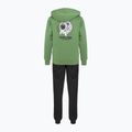Спортивний костюм дитячий Champion 307300 Sweatsuit rock grey/new black 2