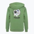 Спортивний костюм дитячий Champion 307300 Sweatsuit rock grey/new black 4