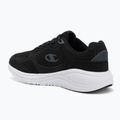 Взуття жіноче Champion Syphon Mesh Lu Low Cut new black 3