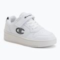Дитяче взуття Champion RD18 Platform Glitter G PS Low Cut wht/nbk