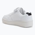 Кросівки дитячі Champion RD18 Platform Glitter G PS Low Cut wht/nbk 3