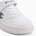 Дитяче взуття Champion RD18 Platform Glitter G PS Low Cut wht/nbk 7