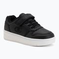 Дитяче взуття Champion RD18 Platform Glitter G PS Low Cut nubuck/anthracite