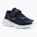 Взуття дитяче Champion Syphon Engage Mesh B GS Low Cut new navy/fluo/flash pink