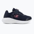 Взуття дитяче Champion Syphon Engage Mesh B GS Low Cut new navy/fluo/flash pink 2