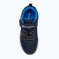 Взуття дитяче Champion Funfair Print B PS Low Cut new navy/bright atomic teal 5