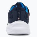 Взуття дитяче Champion Funfair Print B PS Low Cut new navy/bright atomic teal 6