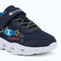 Взуття дитяче Champion Funfair Print B PS Low Cut new navy/bright atomic teal 7