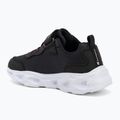 Взуття дитяче Champion Funfair Print G PS Low Cut new black/fluorescent pink/imperial light blue 3