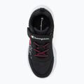 Взуття дитяче Champion Funfair Print G PS Low Cut new black/fluorescent pink/imperial light blue 5