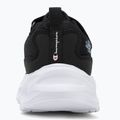 Взуття дитяче Champion Funfair Print G PS Low Cut new black/fluorescent pink/imperial light blue 6