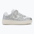 Кросівки дитячі Champion RD18 BUBBLE G PS Low Cut wht/grey/nati 2