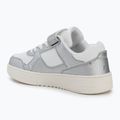 Кросівки дитячі Champion RD18 BUBBLE G PS Low Cut wht/grey/nati 3