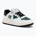 Взуття дитяче Champion RD25 Low B PS Low Cut white/highlighter greenblack