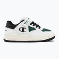 Взуття дитяче Champion RD25 Low B PS Low Cut white/highlighter greenblack 2